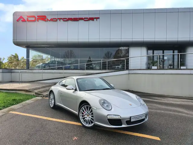 Porsche 997 911 Carrera 4S Coupé/MK2 997.2