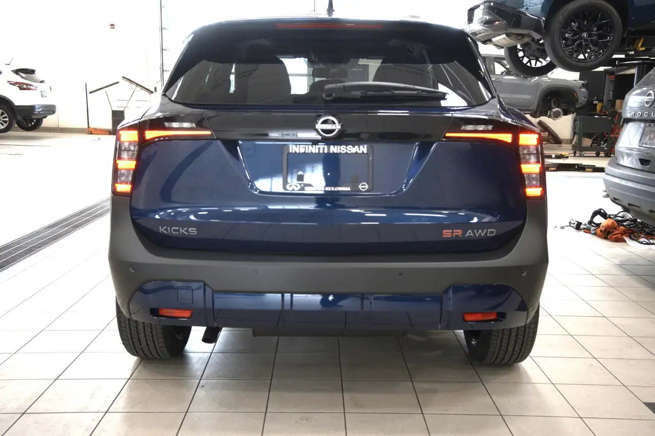 Nissan Kicks снимка Nissan Kicks