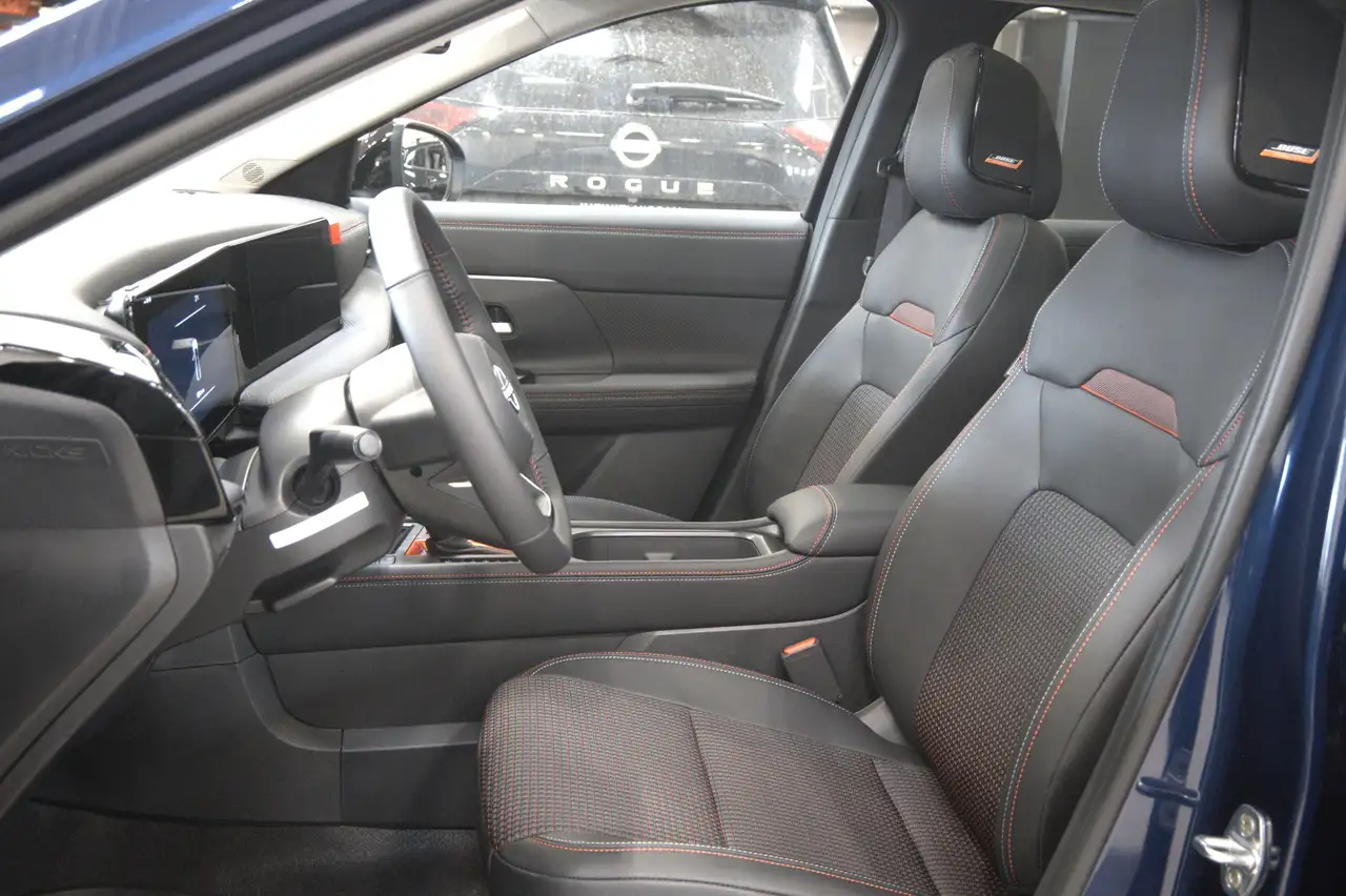Nissan Kicks снимка Nissan Kicks