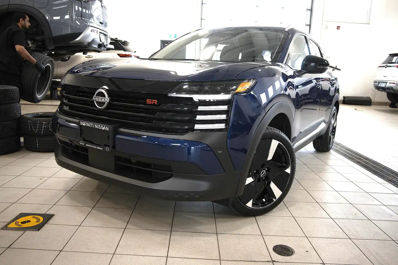 2026 Nissan Kicks