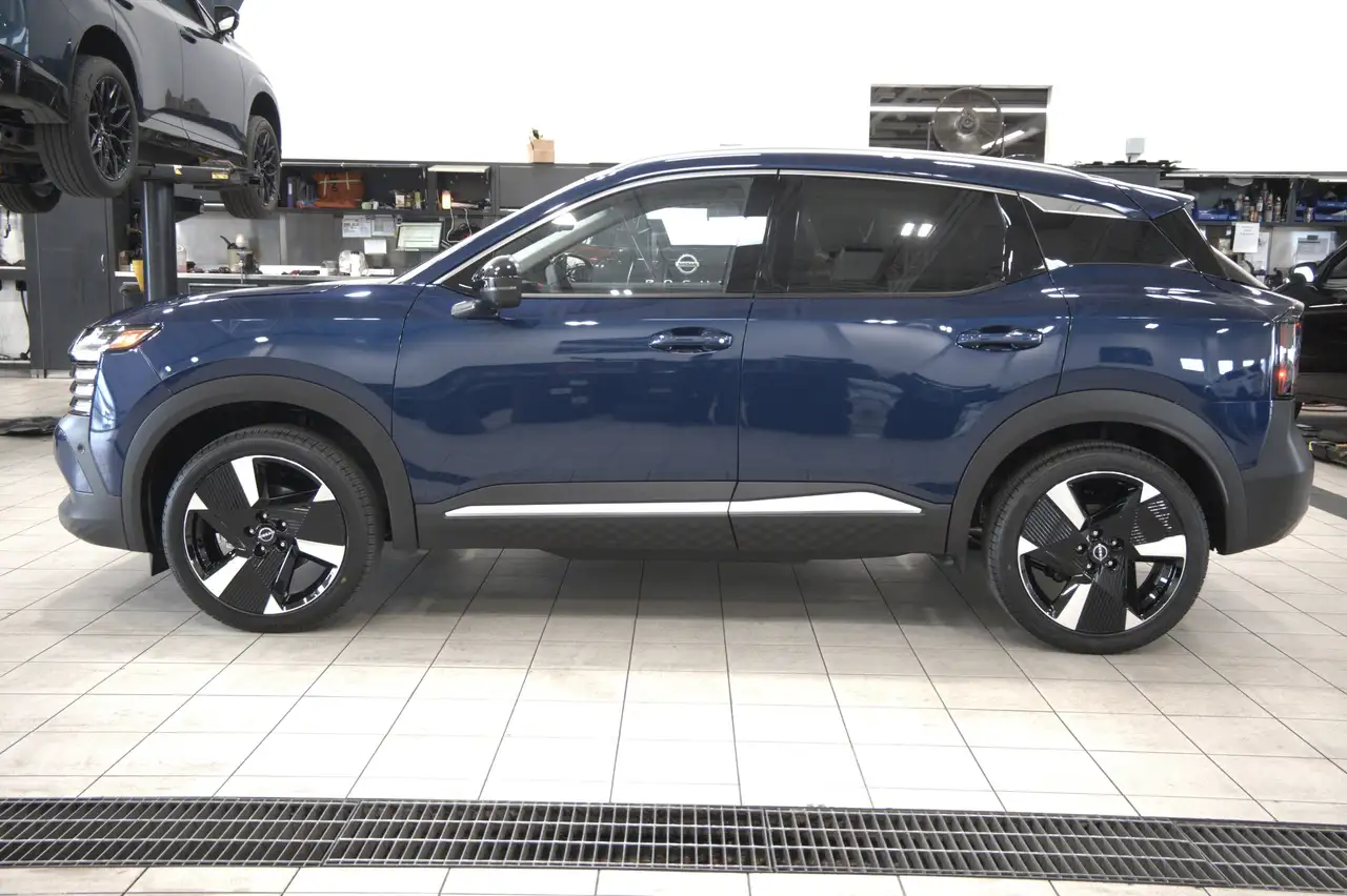 Nissan Kicks снимка Nissan Kicks