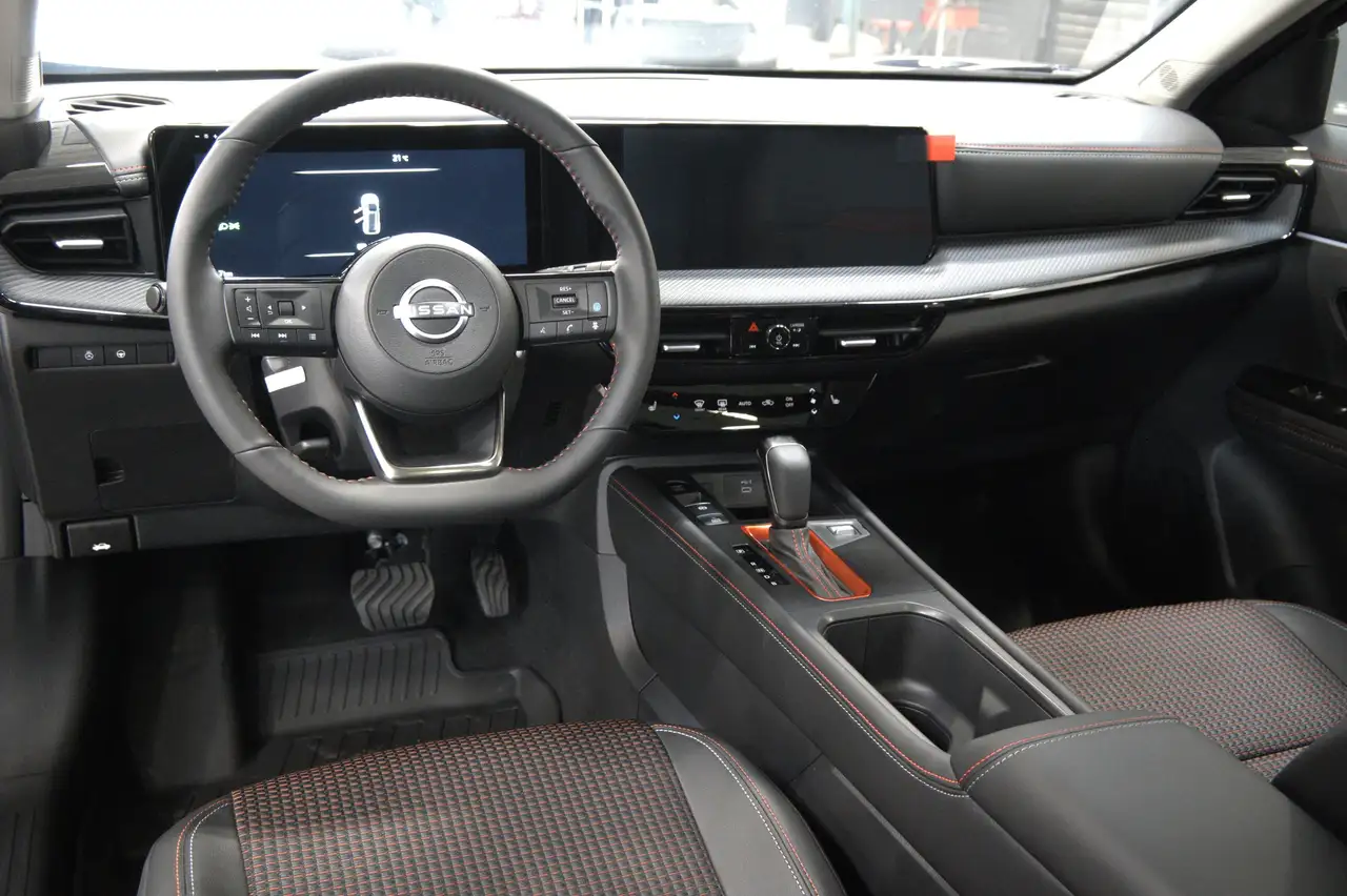 Nissan Kicks снимка Nissan Kicks