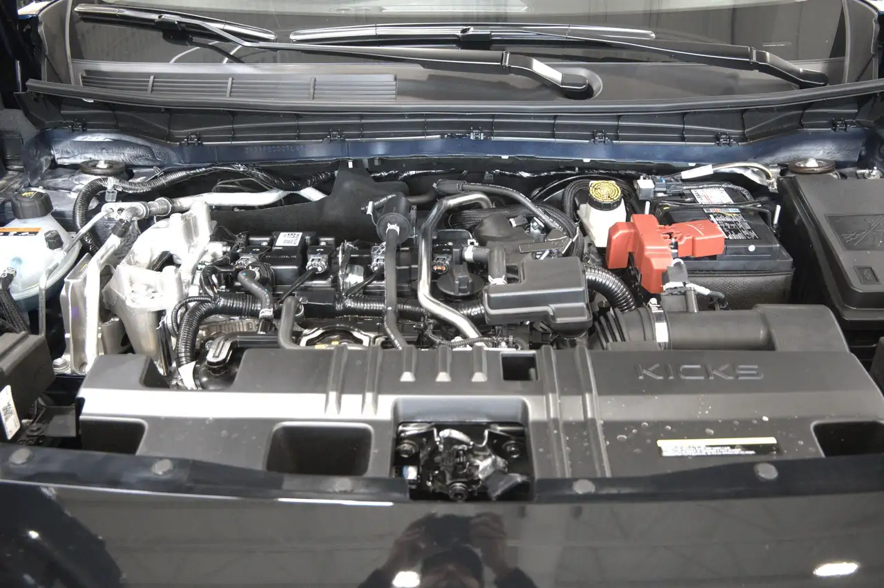Nissan Kicks снимка Nissan Kicks