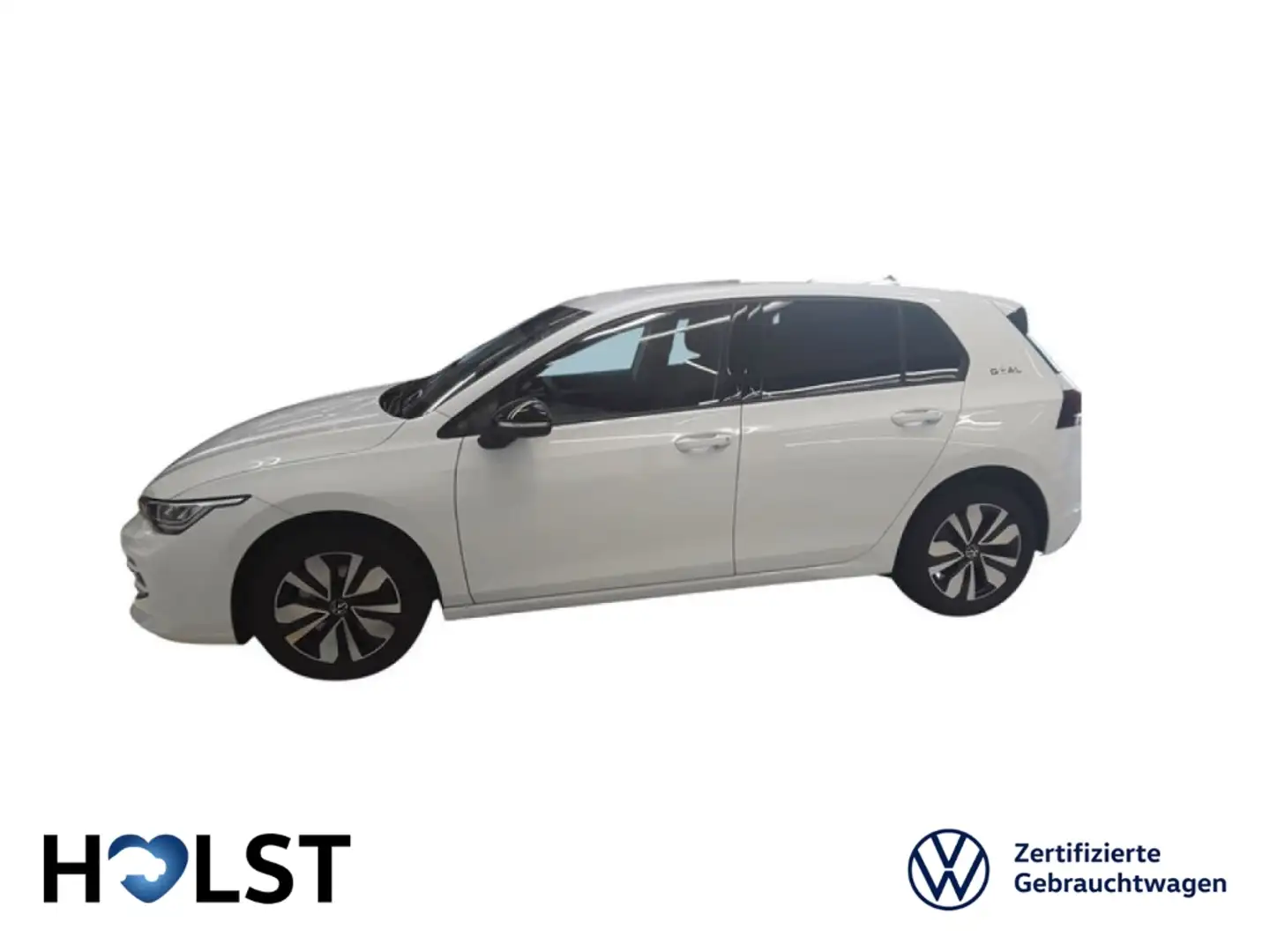 Volkswagen Golf VIII 1.5TSI Goal GJR ACC AHK RüFaKa Weiß - 2