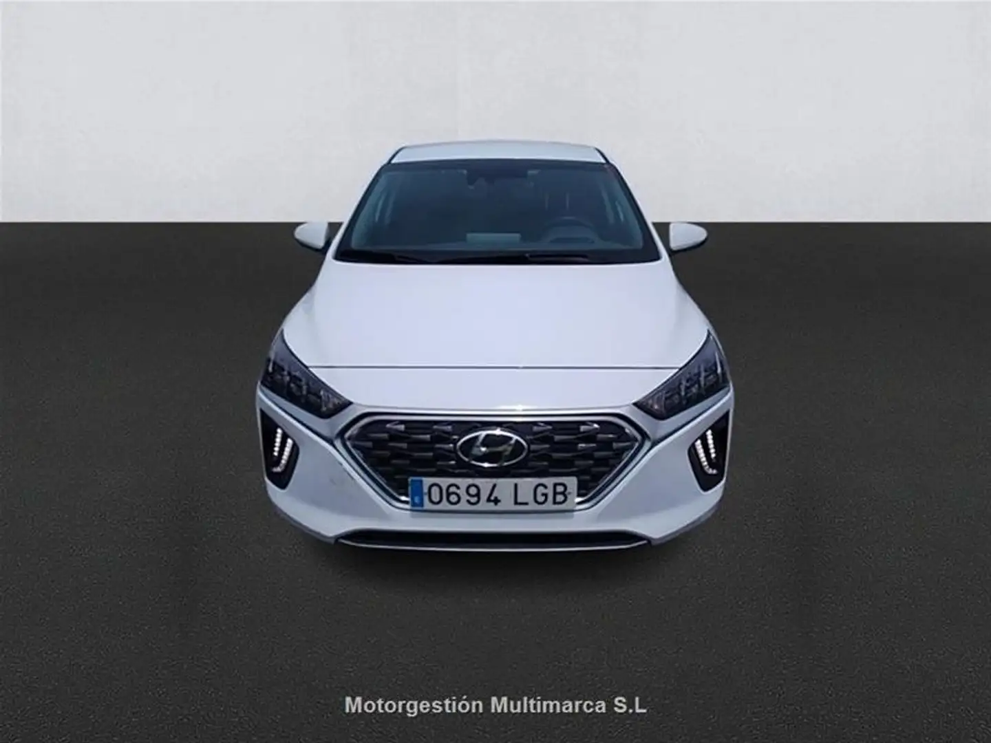 Hyundai IONIQ 1.6 GDI PHEV Tecno DT - 2