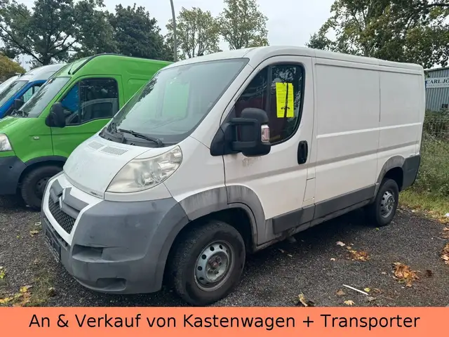 Citroen Jumper