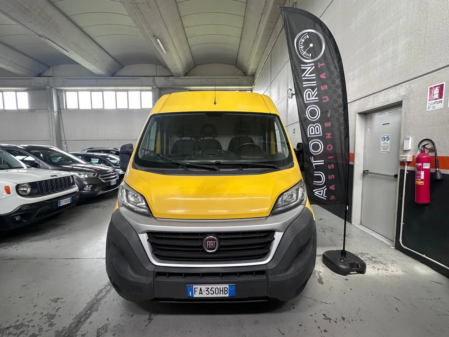 Fiat Ducato ducato L2H2 tetto alto Geel - 1