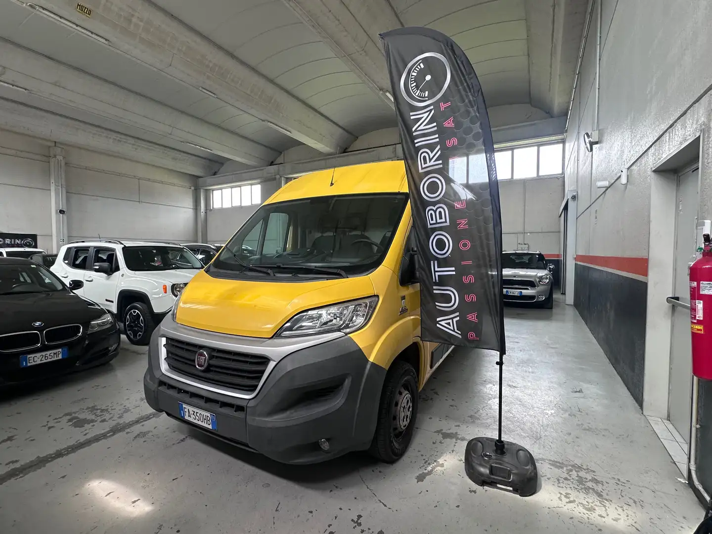 Fiat Ducato ducato L2H2 tetto alto Geel - 2