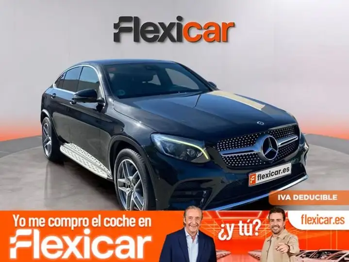 Mercedes-Benz GLC 250D 4Matic X253 2019