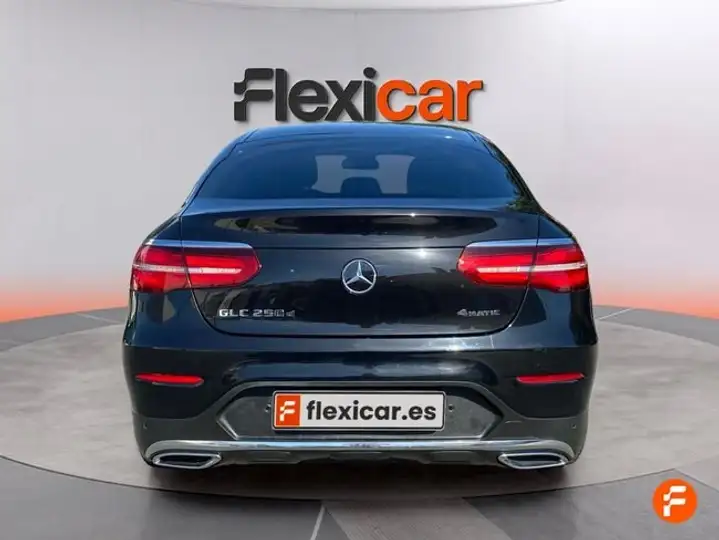 Mercedes-Benz GLC 250D 4Matic X253 2019, foto 5