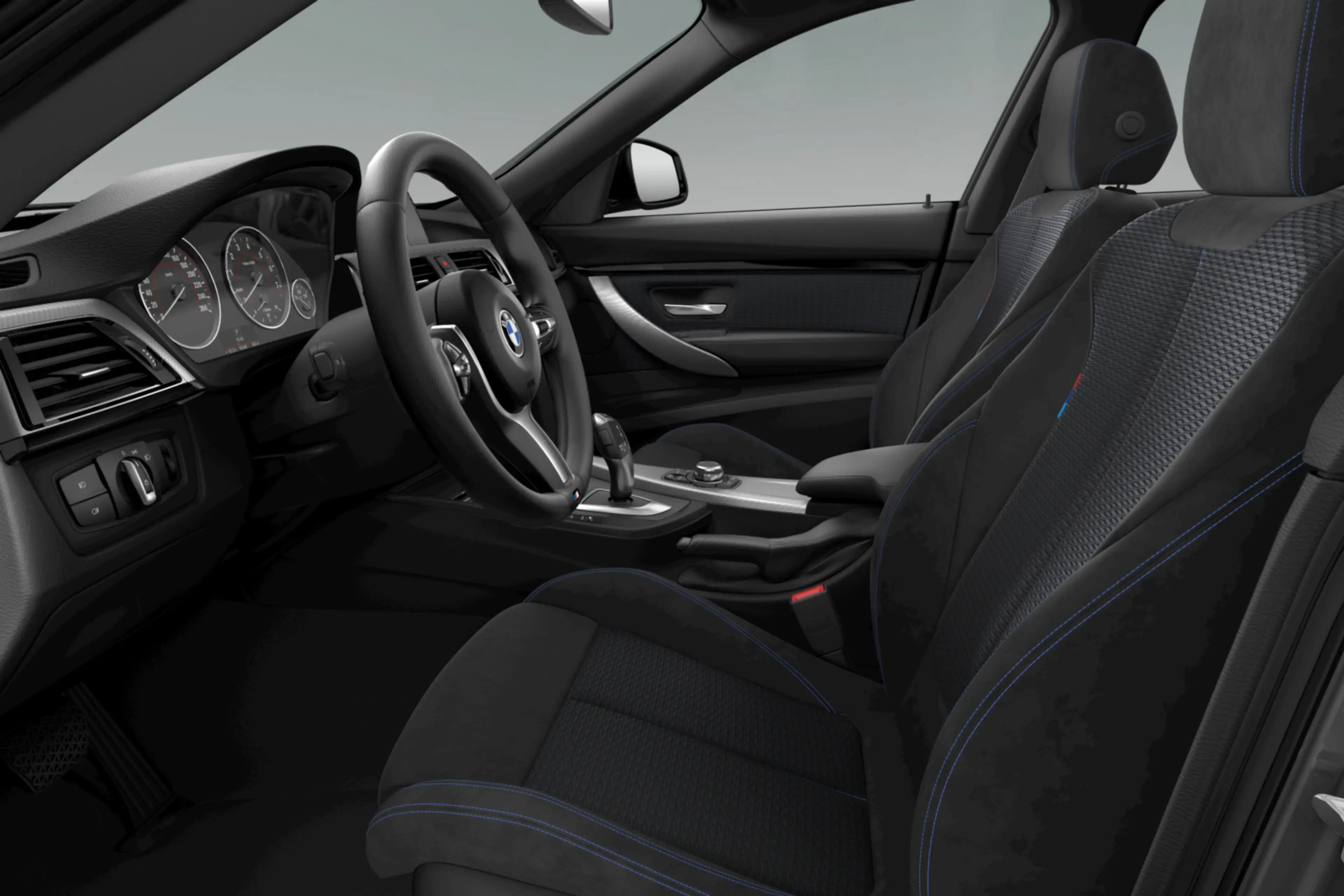 BMW 320 3-serie Gran Turismo 320i xDrive M Sport Edition | — photo 3