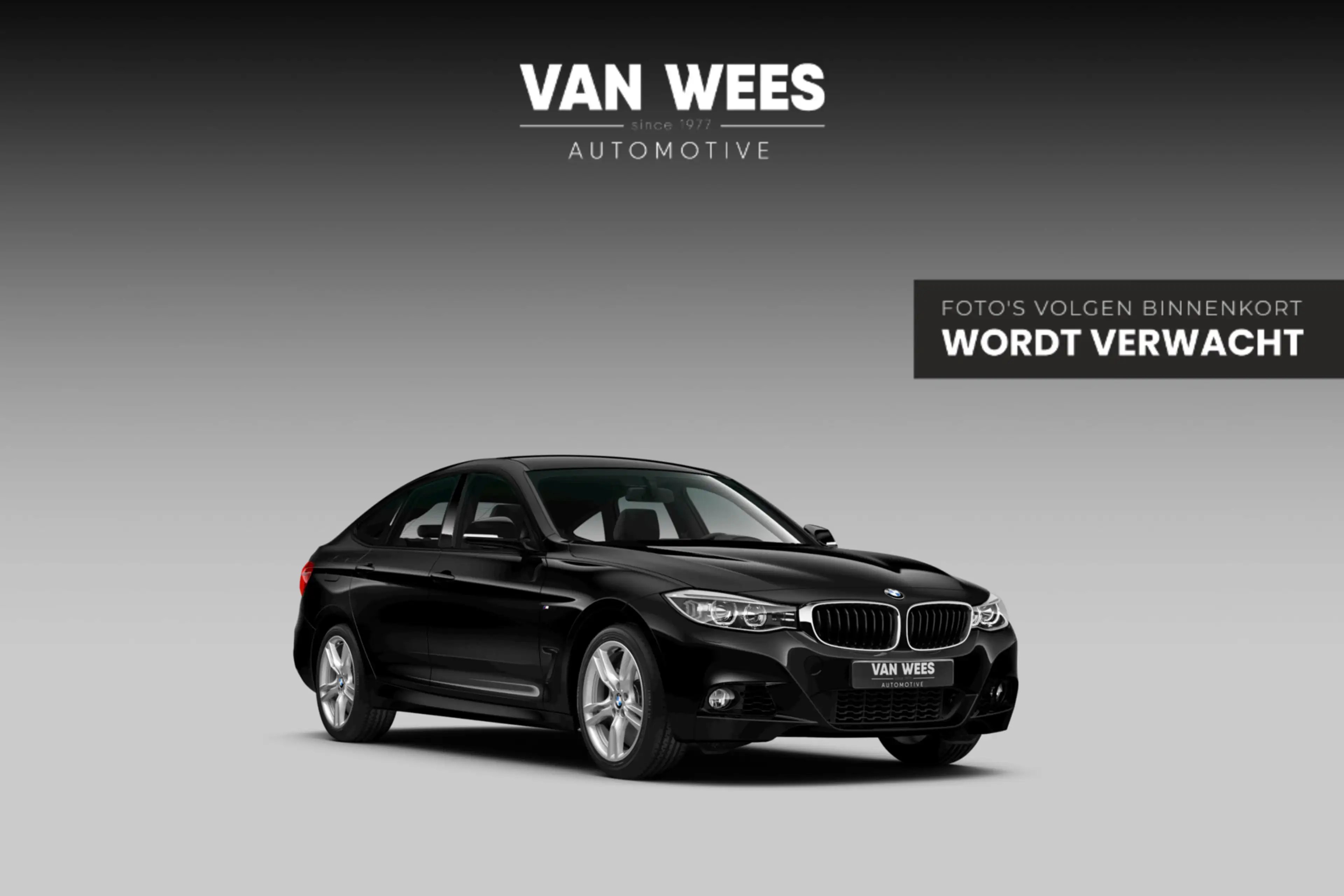BMW 320 3-serie Gran Turismo 320i xDrive M Sport Edition |