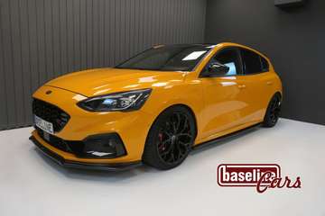 ST Tuning 400PS Motec Räder