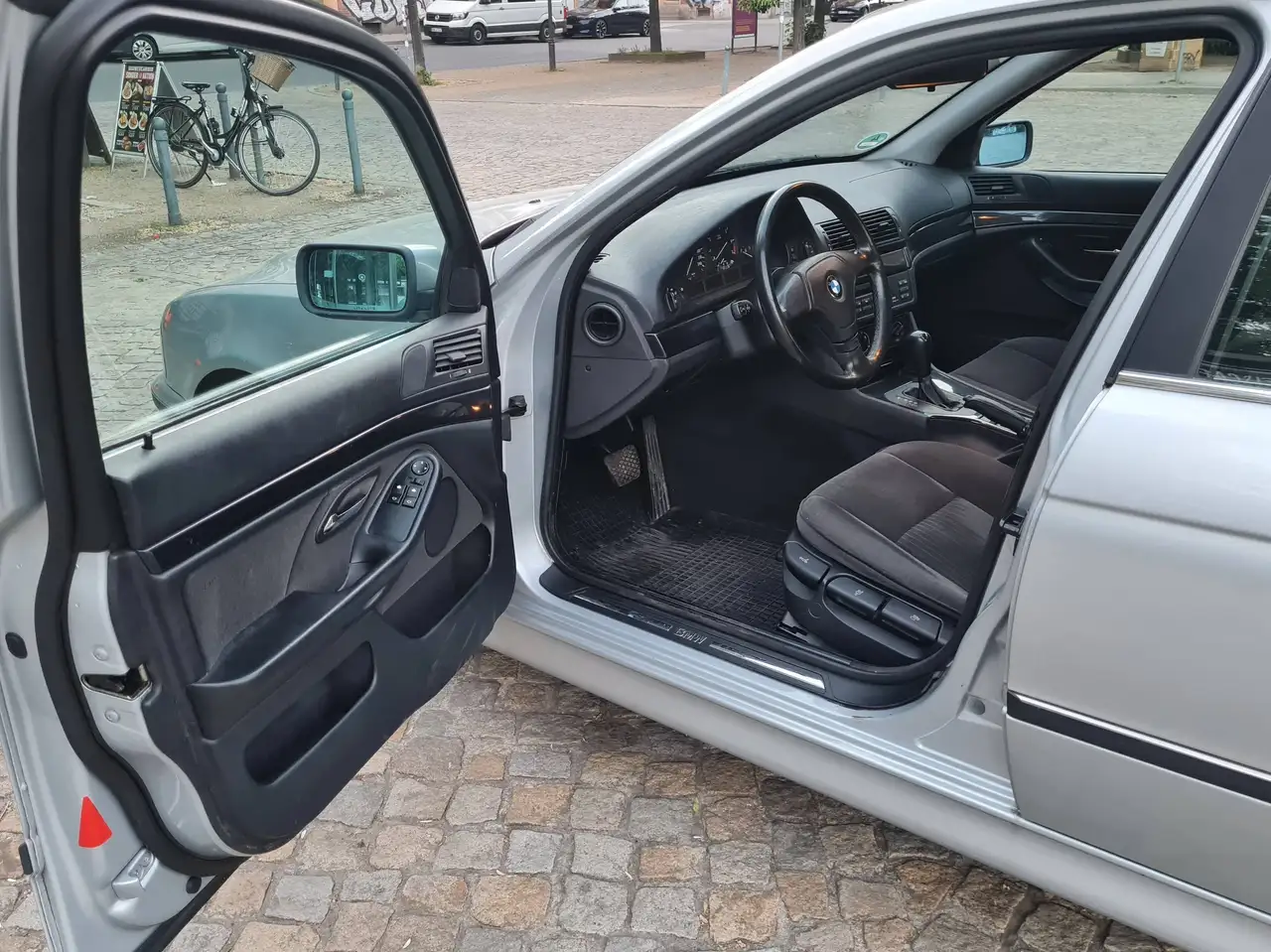 BMW 520i, TÜV/Inspek neu, WGA 6T€, unfallfrei, SSD, inkl WinterR auf Felge, Automatik, foto 10