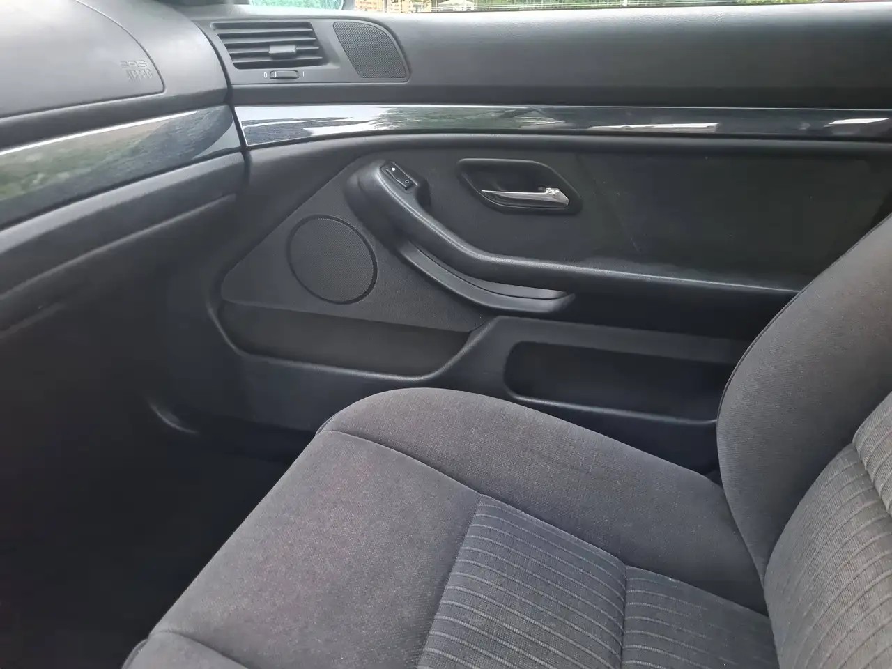 BMW 520i, TÜV/Inspek neu, WGA 6T€, unfallfrei, SSD, inkl WinterR auf Felge, Automatik, foto 9