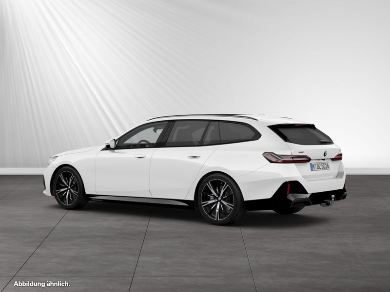 BMW 540 d xDrive Touring M Sport|AHK|Pano|20"LMR|B&W — photo 7