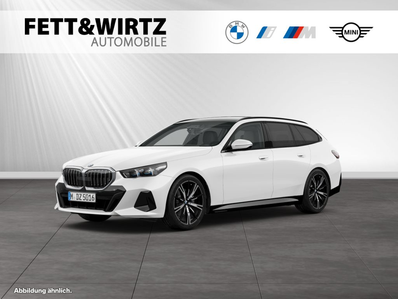 BMW 540 d xDrive Touring M Sport|AHK|Pano|20"LMR|B&W