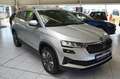 Skoda Karoq Selection 1.5 TSI DSG*AHK*ACC*NAVI*LED* Zilver - thumbnail 3