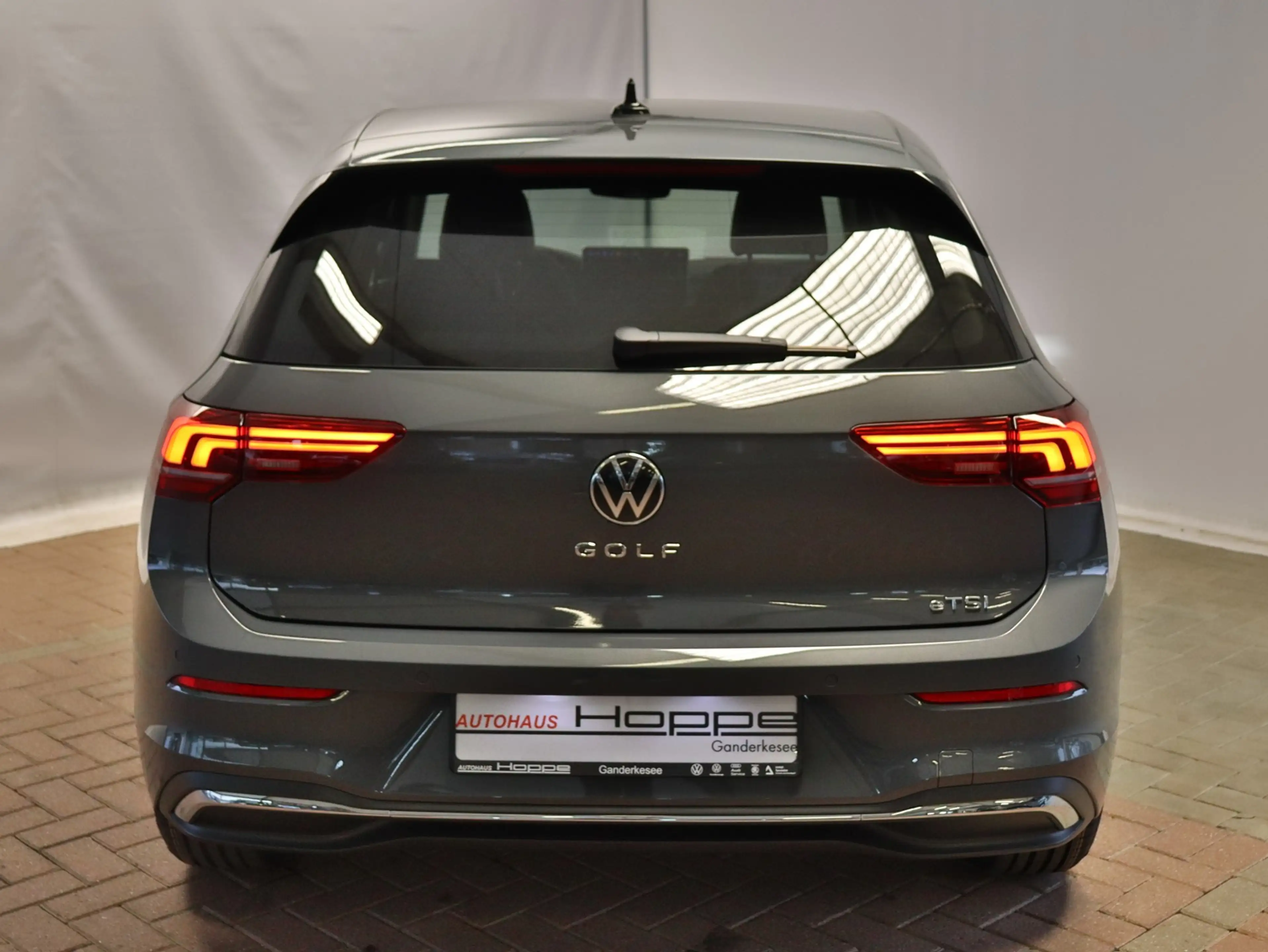 Volkswagen Golf VIII GOAL 1.5TSI DSG+AHK+KAMERA+APP+LED+ACC — photo 7