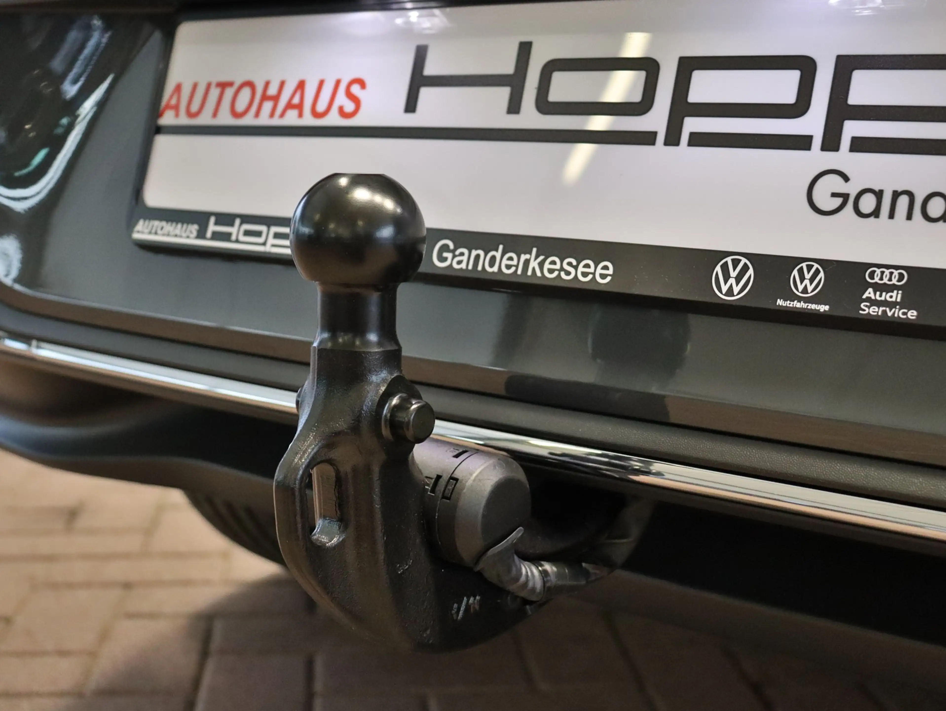 Volkswagen Golf VIII GOAL 1.5TSI DSG+AHK+KAMERA+APP+LED+ACC — photo 24