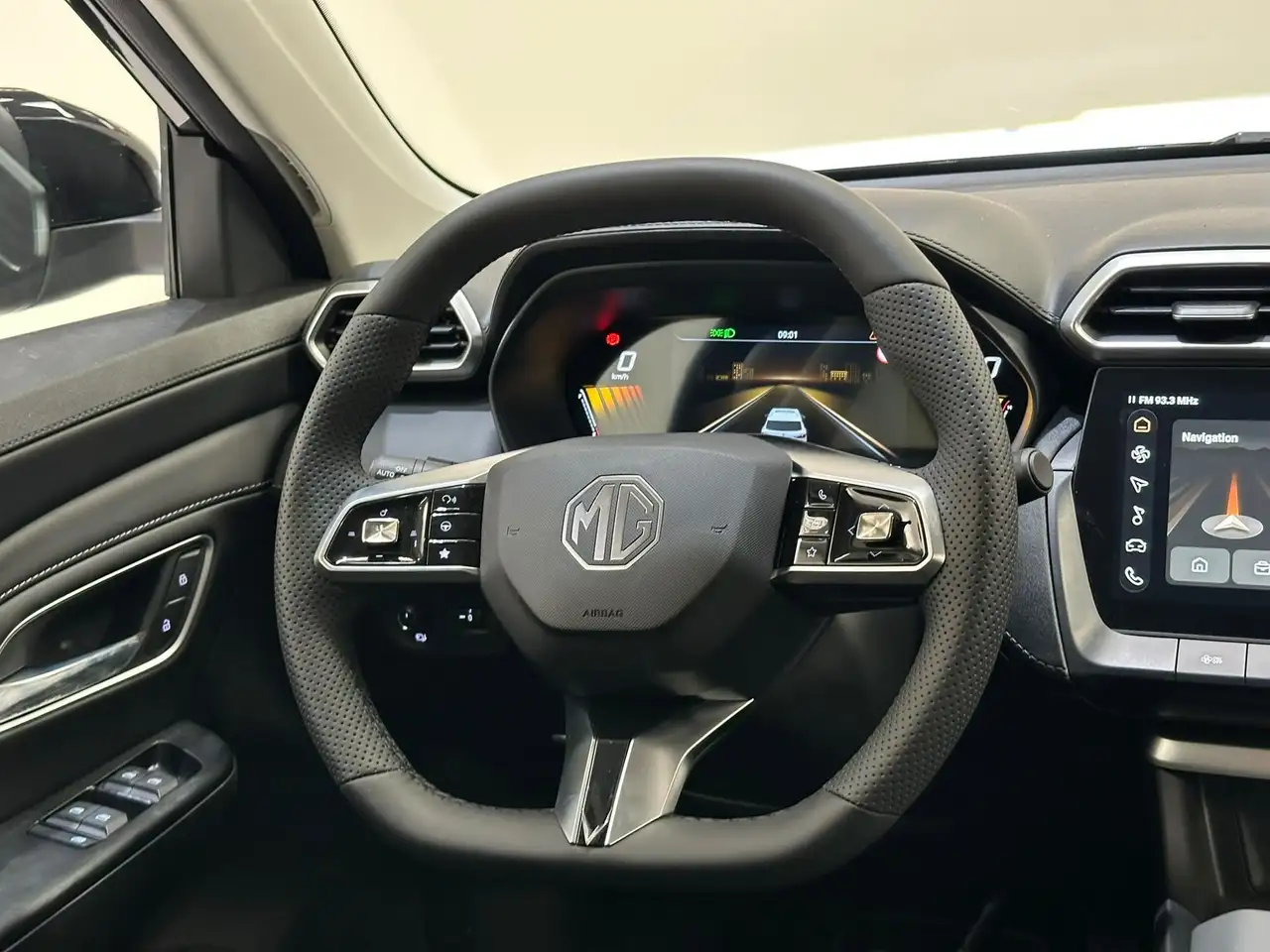 MG ZS 1.5 hybrid+ Luxury auto, миниатюра 14