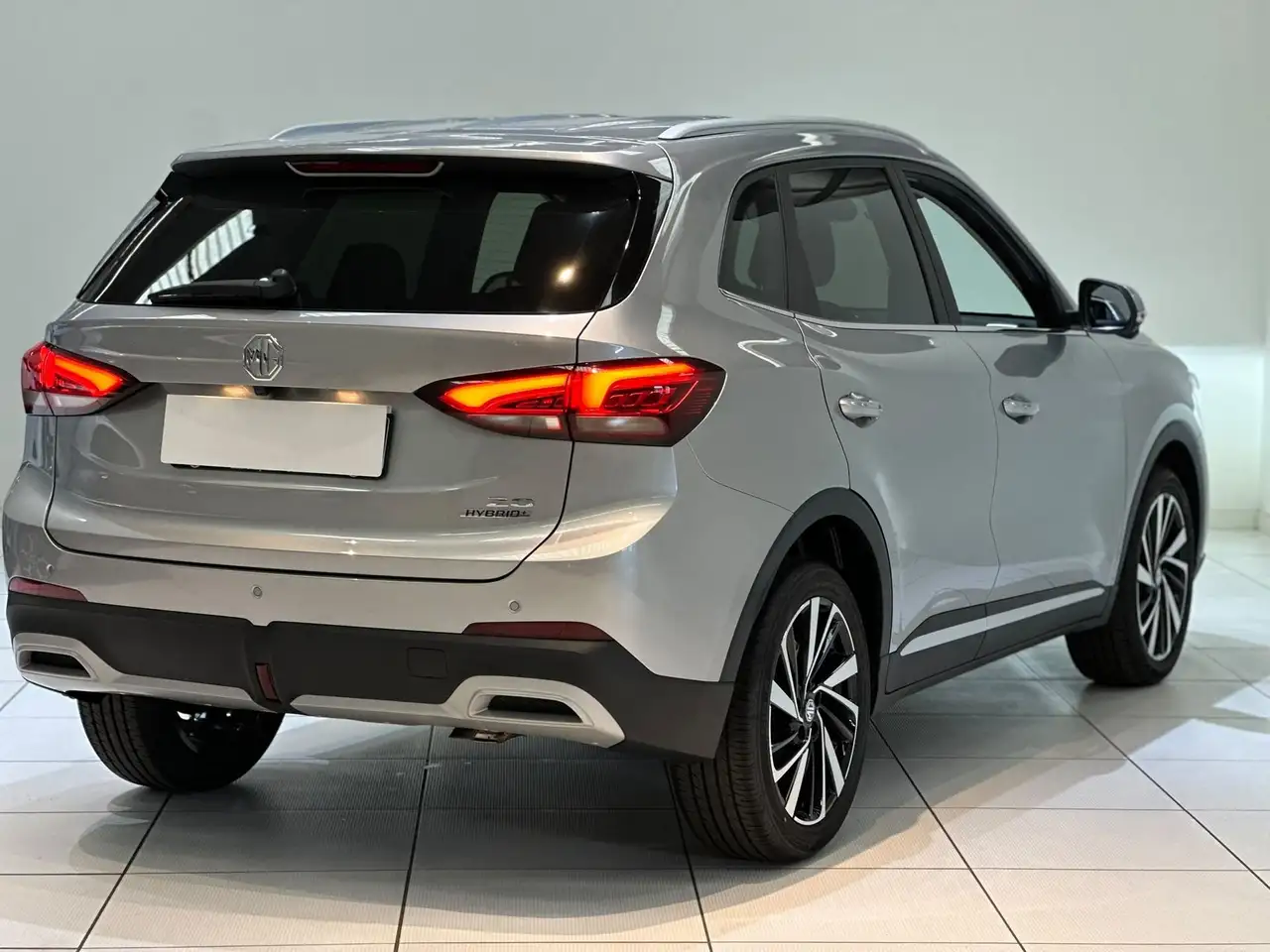 MG ZS 1.5 hybrid+ Luxury auto, миниатюра 3