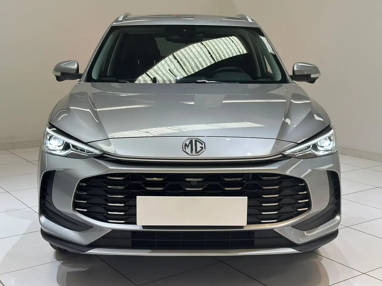 MG ZS 1.5 hybrid+ Luxury auto, миниатюра 2