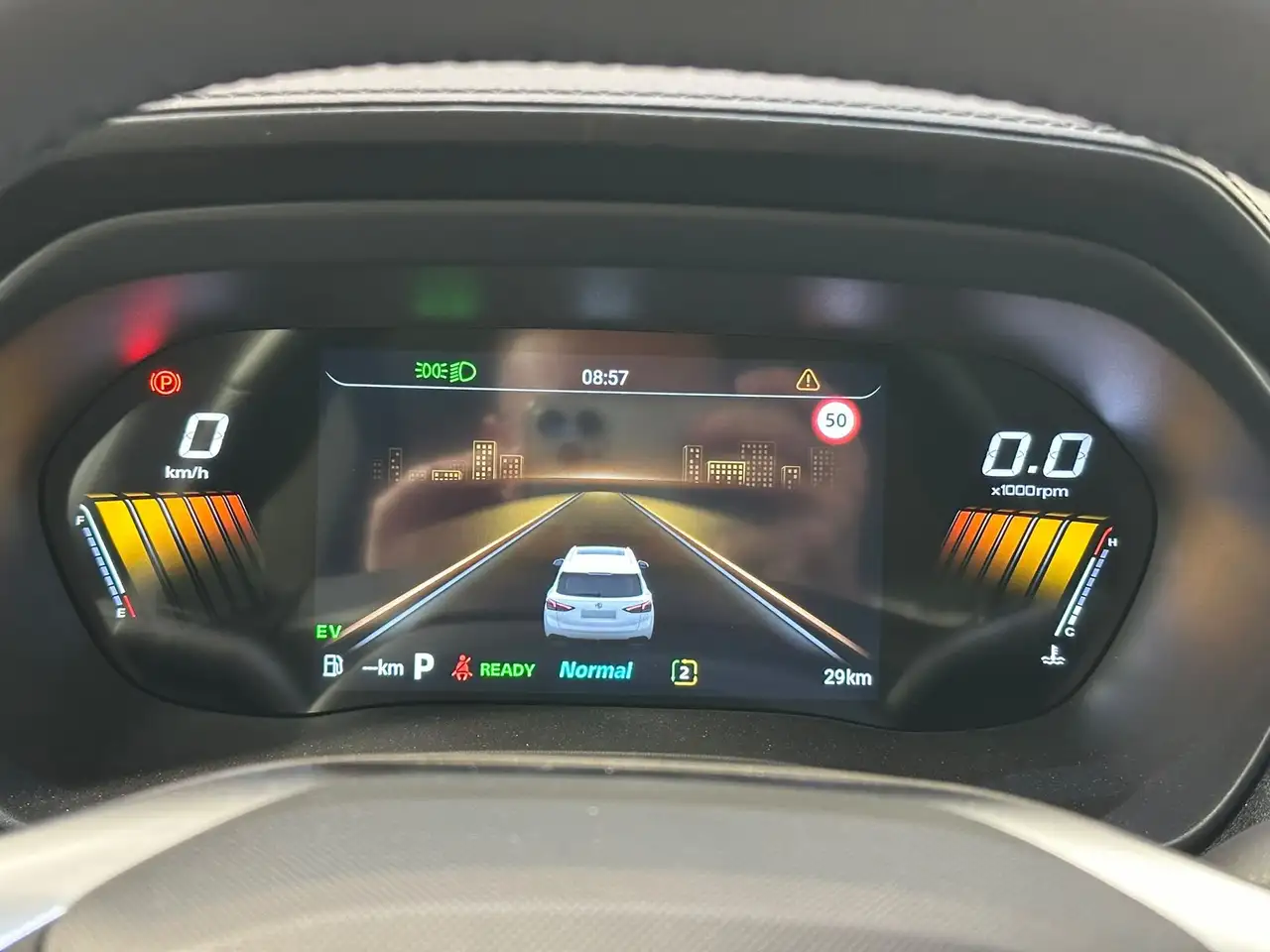 MG ZS 1.5 hybrid+ Luxury auto, миниатюра 6