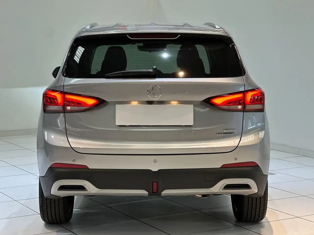 MG ZS 1.5 hybrid+ Luxury auto, миниатюра 4