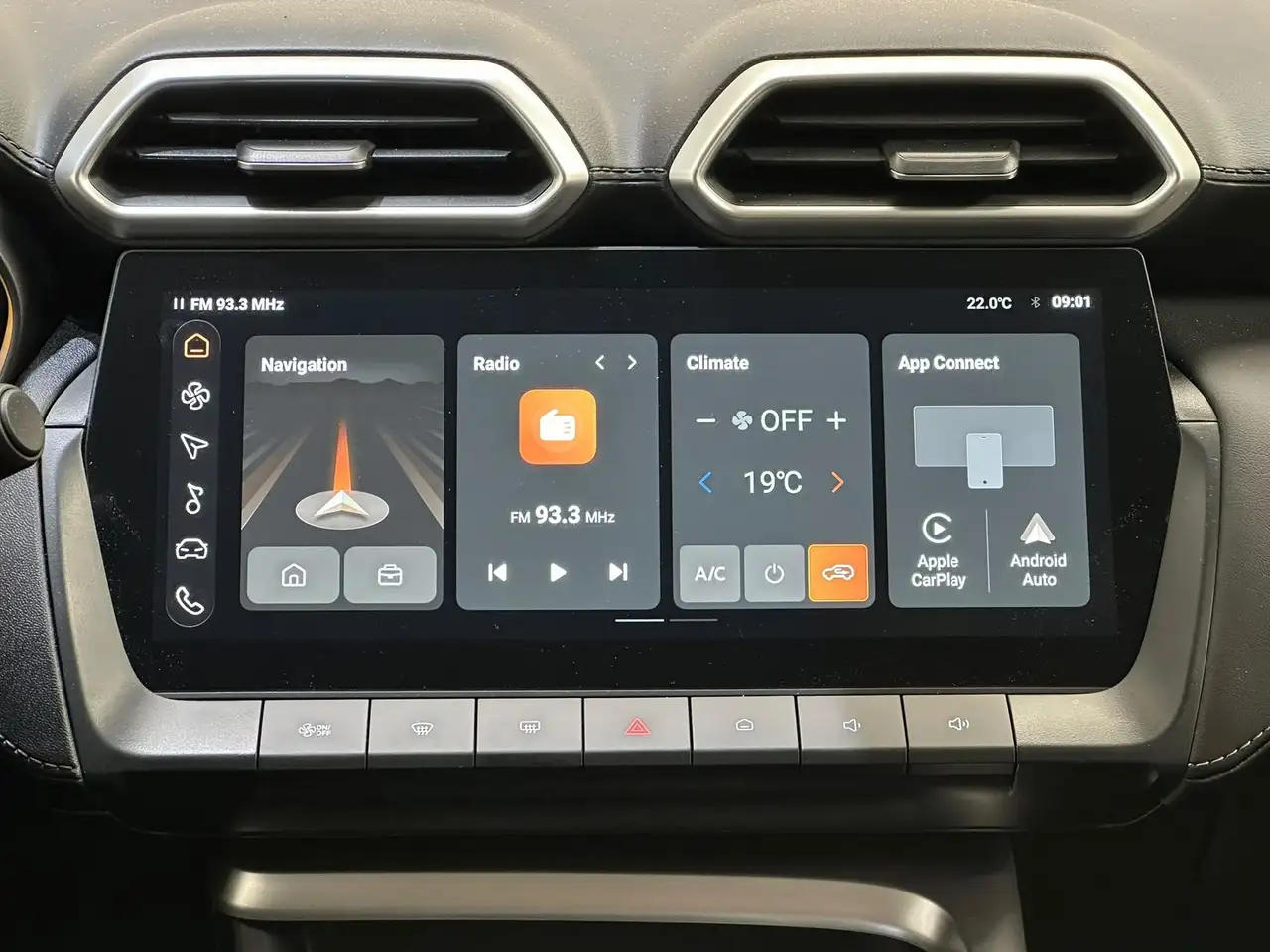 MG ZS 1.5 hybrid+ Luxury auto, миниатюра 8