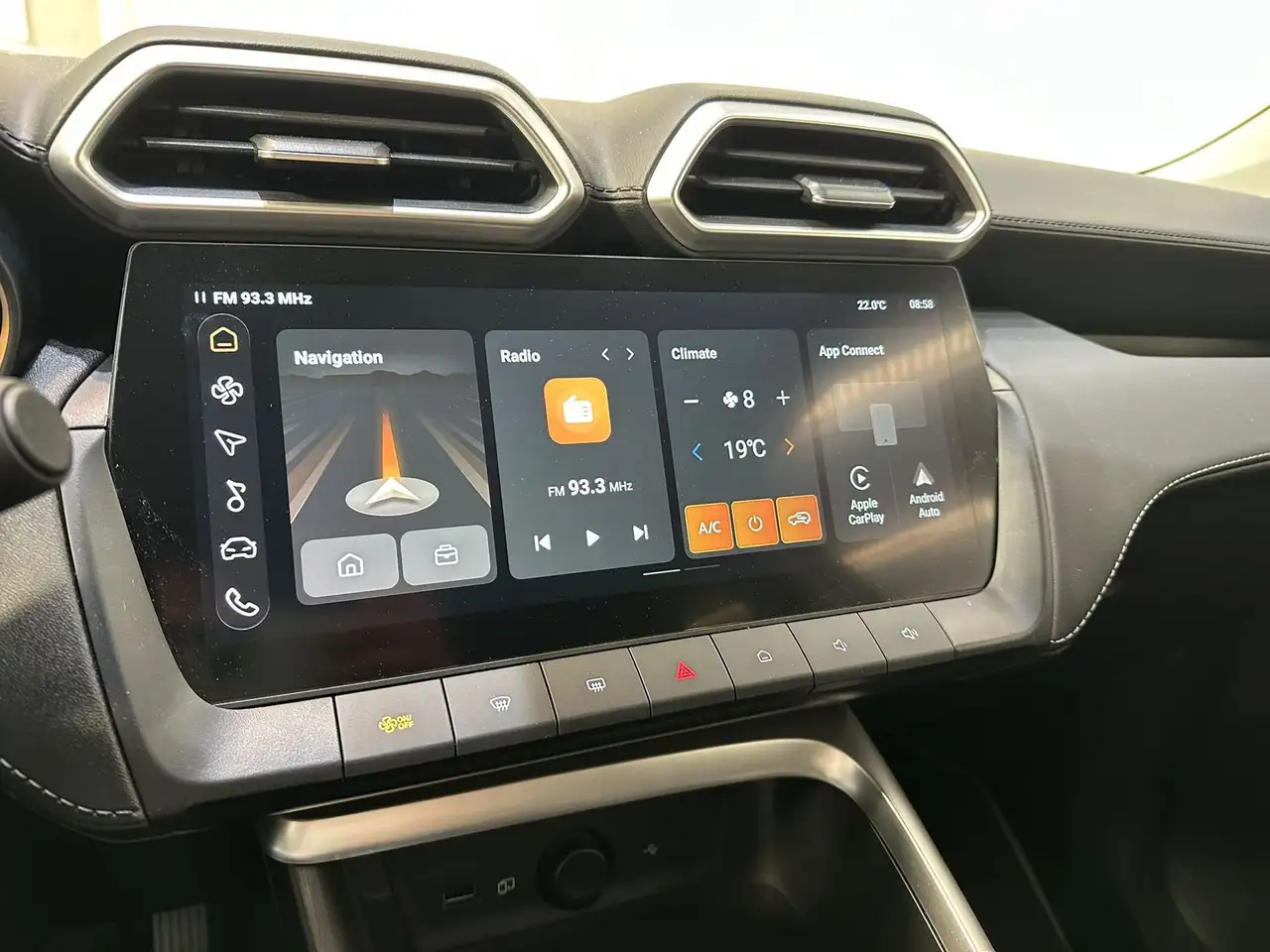 MG ZS 1.5 hybrid+ Luxury auto, миниатюра 7