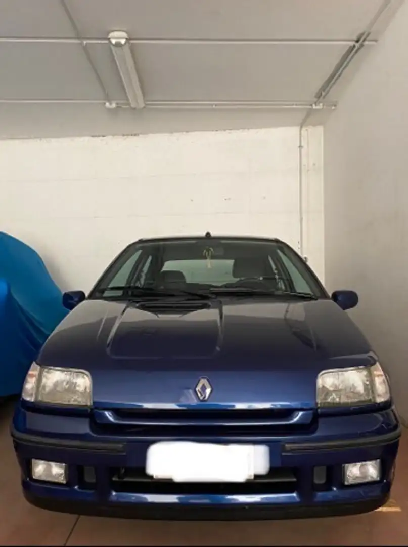 Renault Clio williams Albastru - 1