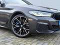 BMW 545 5-serie 545e xDrive M-sport High Executive|LASER|P Gris - thumbnail 19