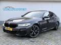 BMW 545 5-serie 545e xDrive M-sport High Executive|LASER|P Gris - thumbnail 1