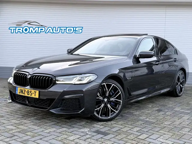 BMW 545 5-serie 545e xDrive M-sport High Executive|LASER|P