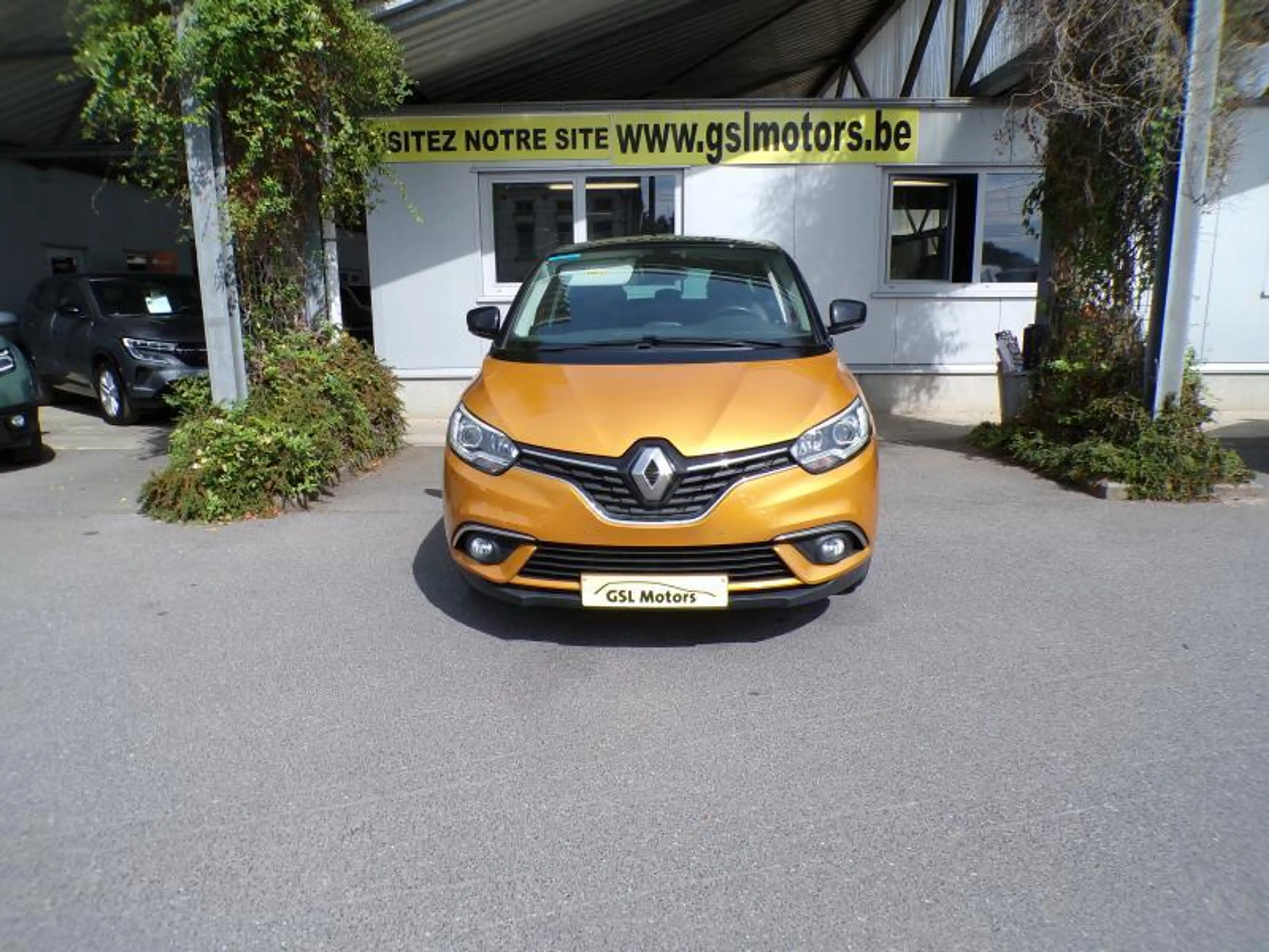 Renault Scenic 1.33 115cv Orange 04/19 Airco GPS Capteurs Cruise — photo 2