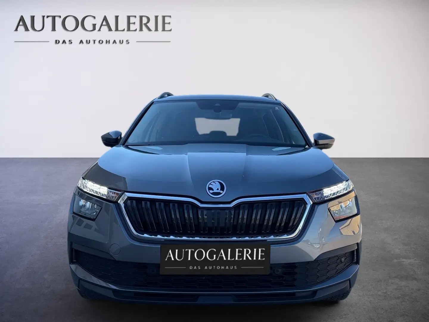Skoda Kamiq Active Grau - 2