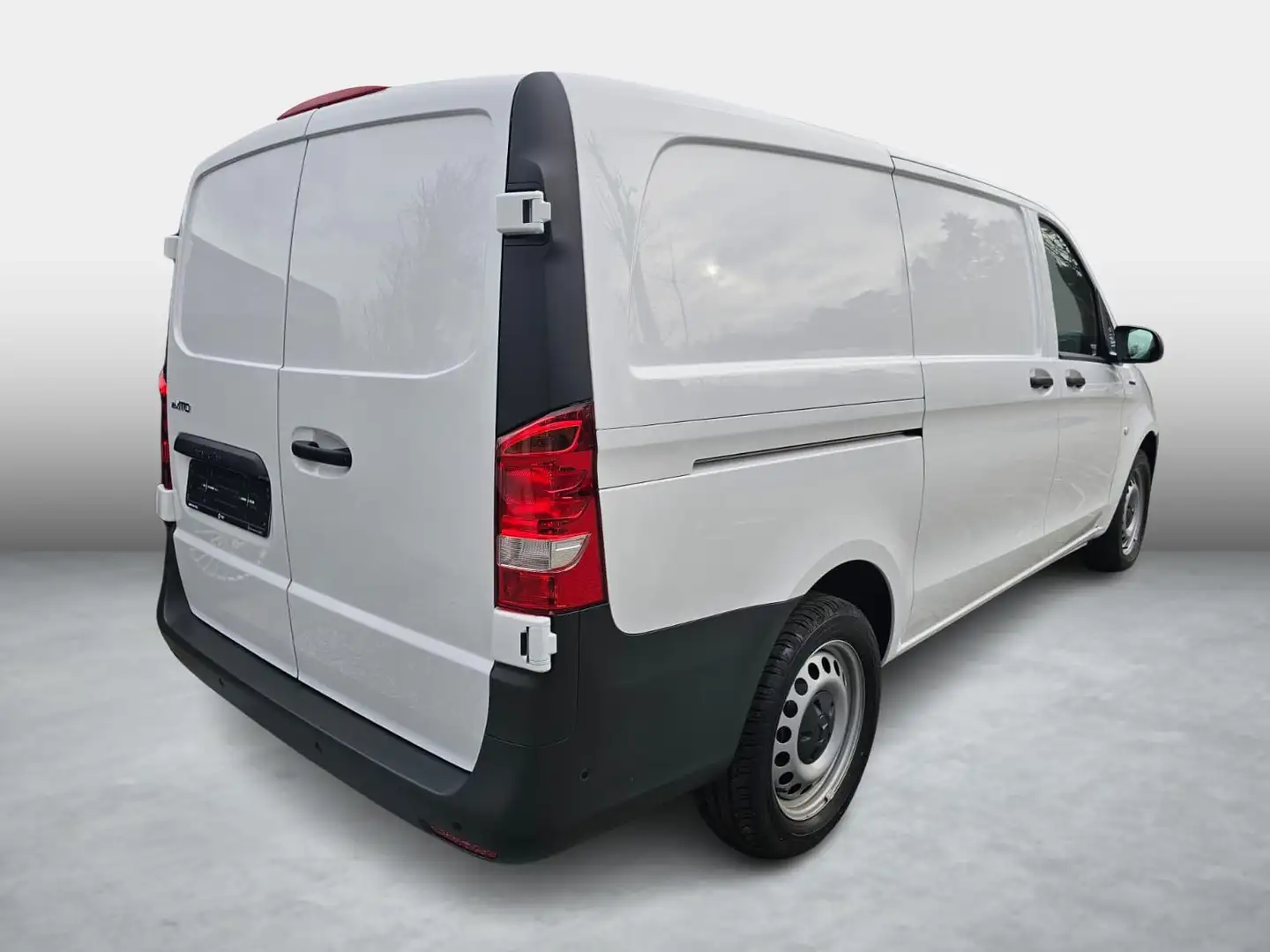 Mercedes-Benz Vito eVito L2 Bestelwagen L2 Bestelwagen Alb - 2