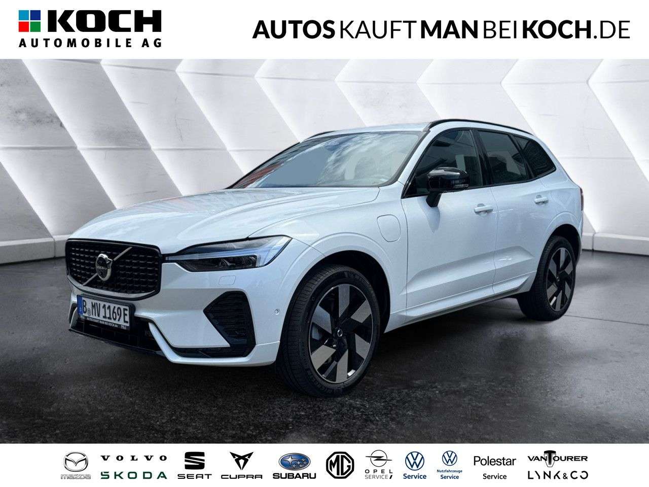 Volvo XC 60
