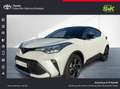 Toyota C-HR 2,0-l-Hybrid Team Deutschland+++KLIMA+SHZ++ Blanc - thumbnail 1