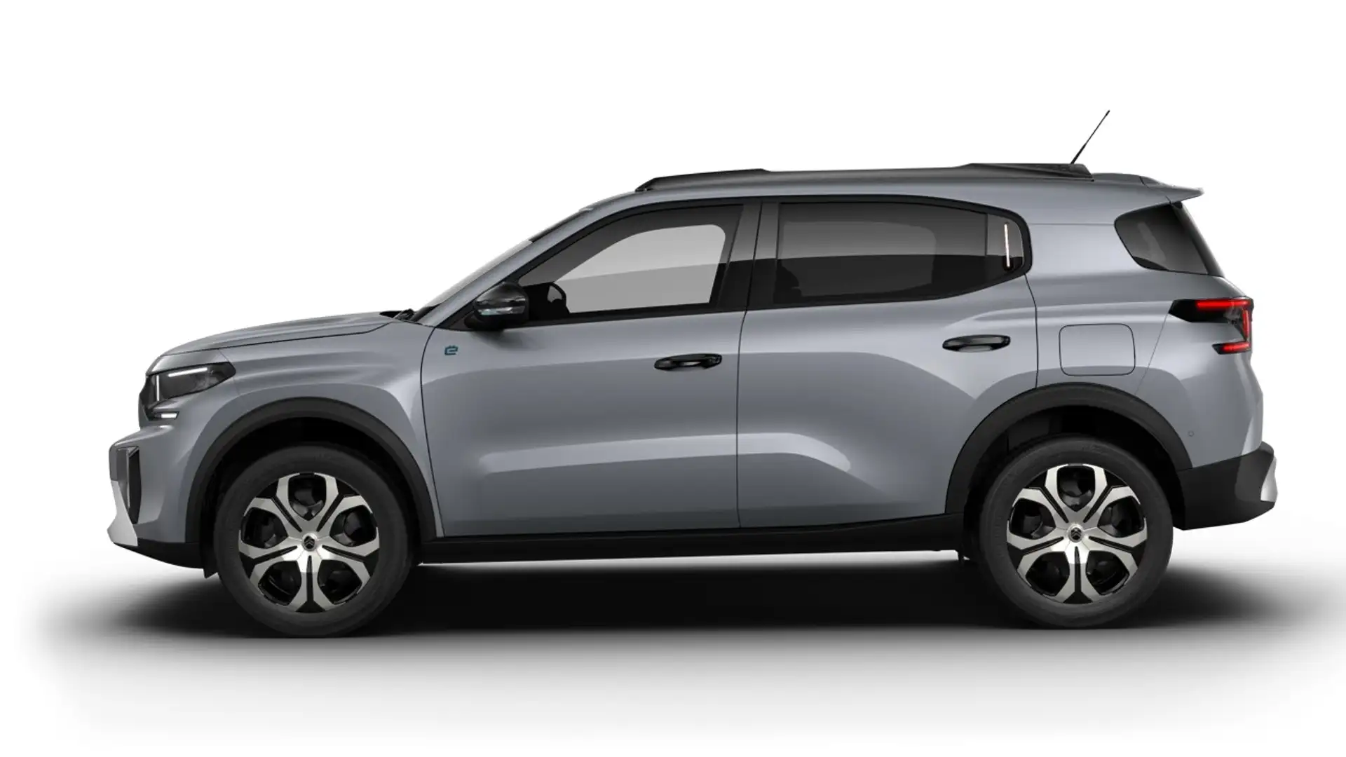 Citroen C3 Aircross ë-C3 You + Pack Plus | Achteruitrijcamera | Boordl Grijs - 2