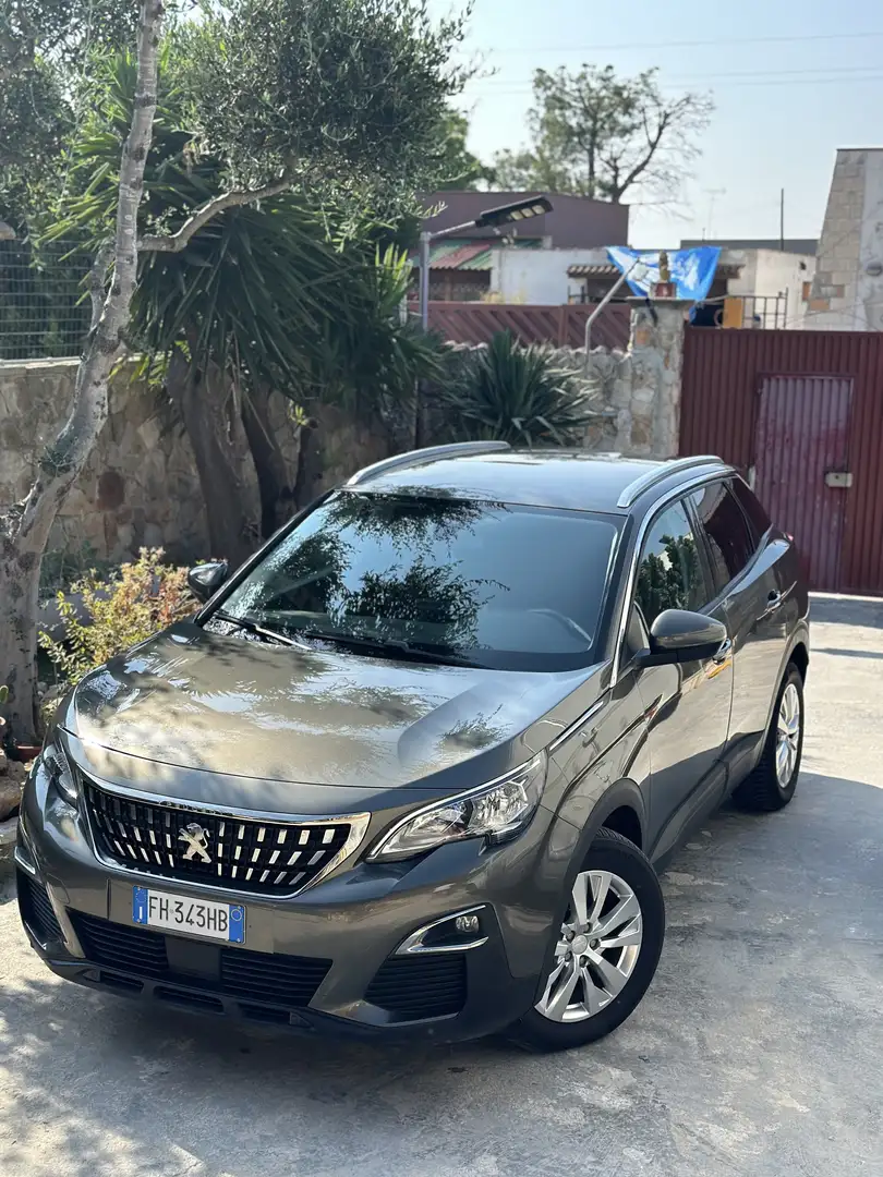 Peugeot 3008 1.6 bluehdi Active s&s 120cv - 1