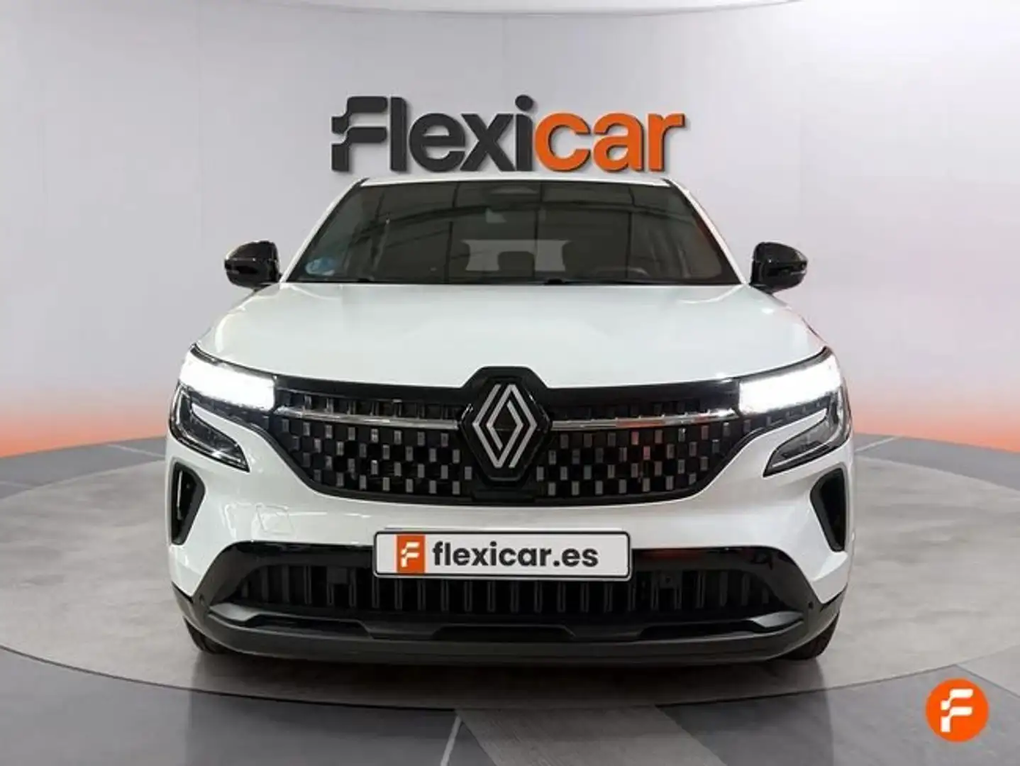 Renault Austral 1.2 full hybrid e-tech Techno 146kW Blanco - 2