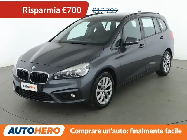 BMW 216 216d Gran Tourer Advantage