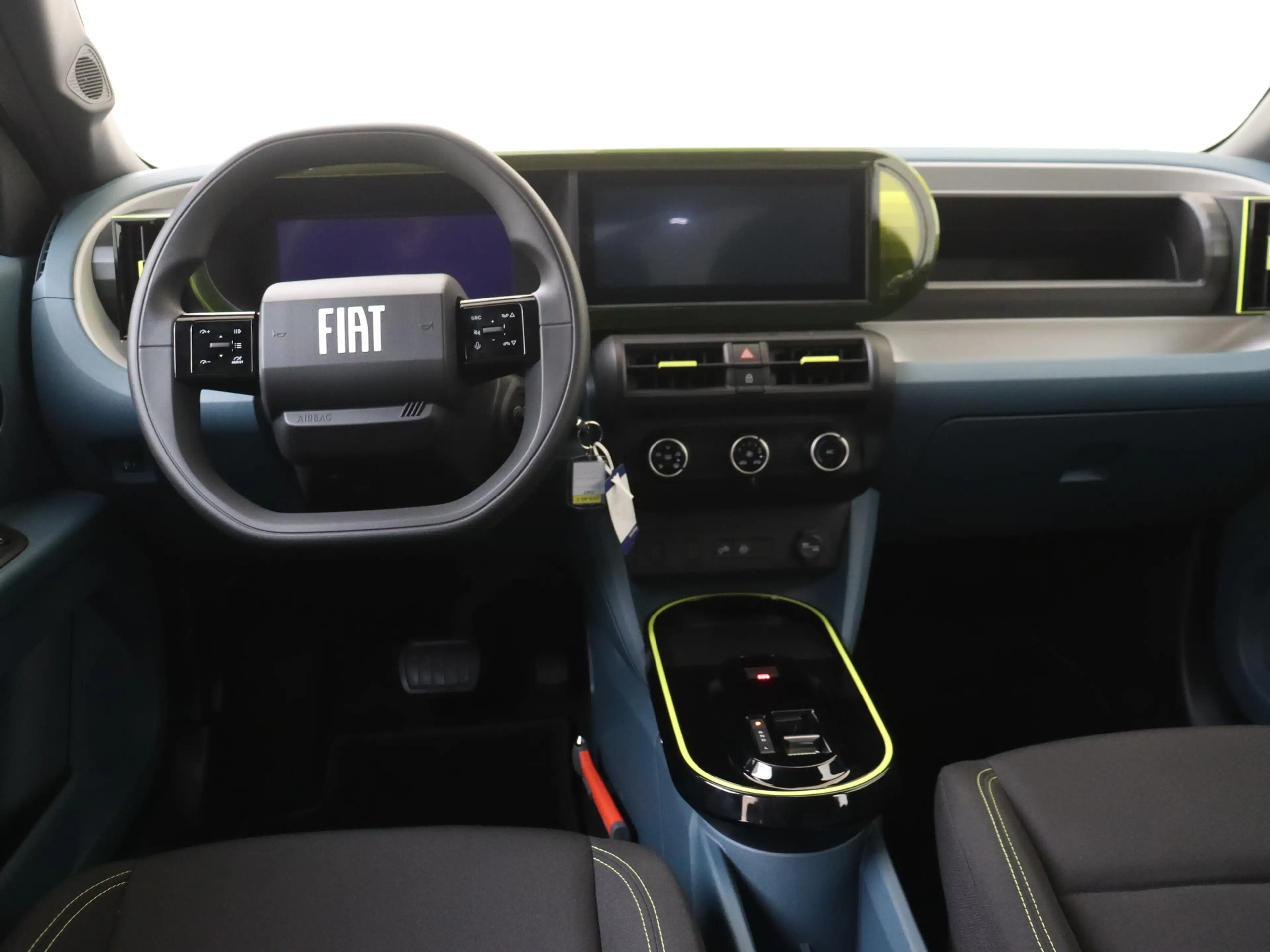 Fiat Grande Panda 1.2 Hybrid ICON | Apple Carplay | Android auto | Y — photo 5