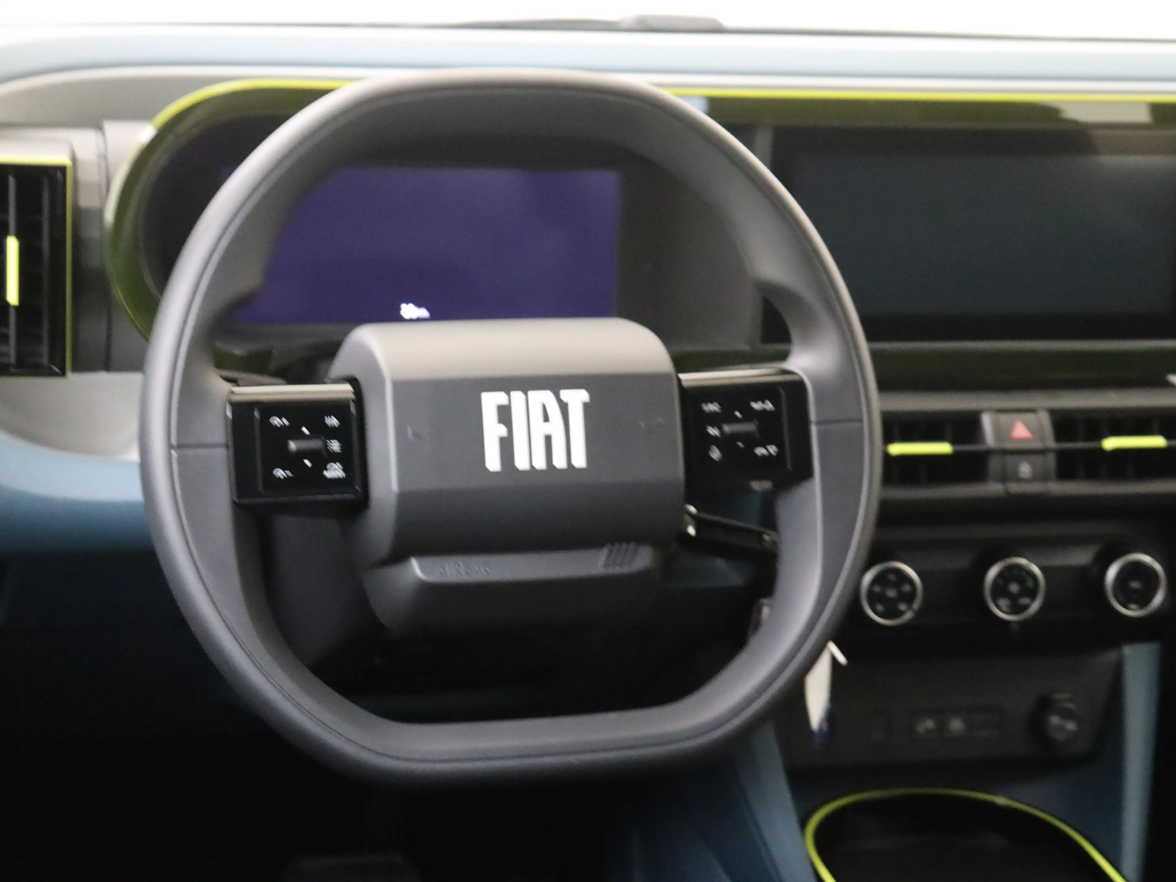Fiat Grande Panda 1.2 Hybrid ICON | Apple Carplay | Android auto | Y — photo 6
