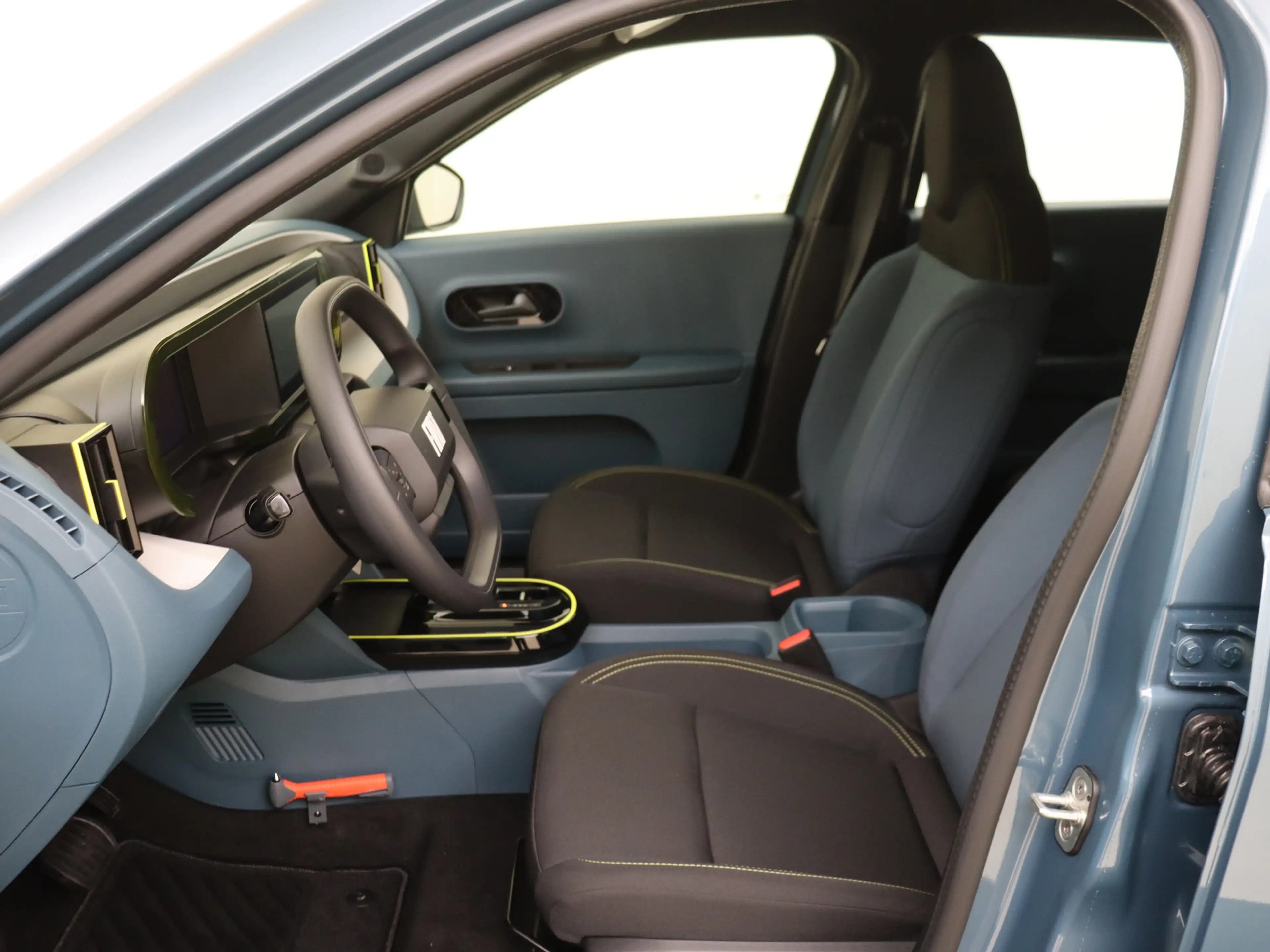 Fiat Grande Panda 1.2 Hybrid ICON | Apple Carplay | Android auto | Y — photo 10