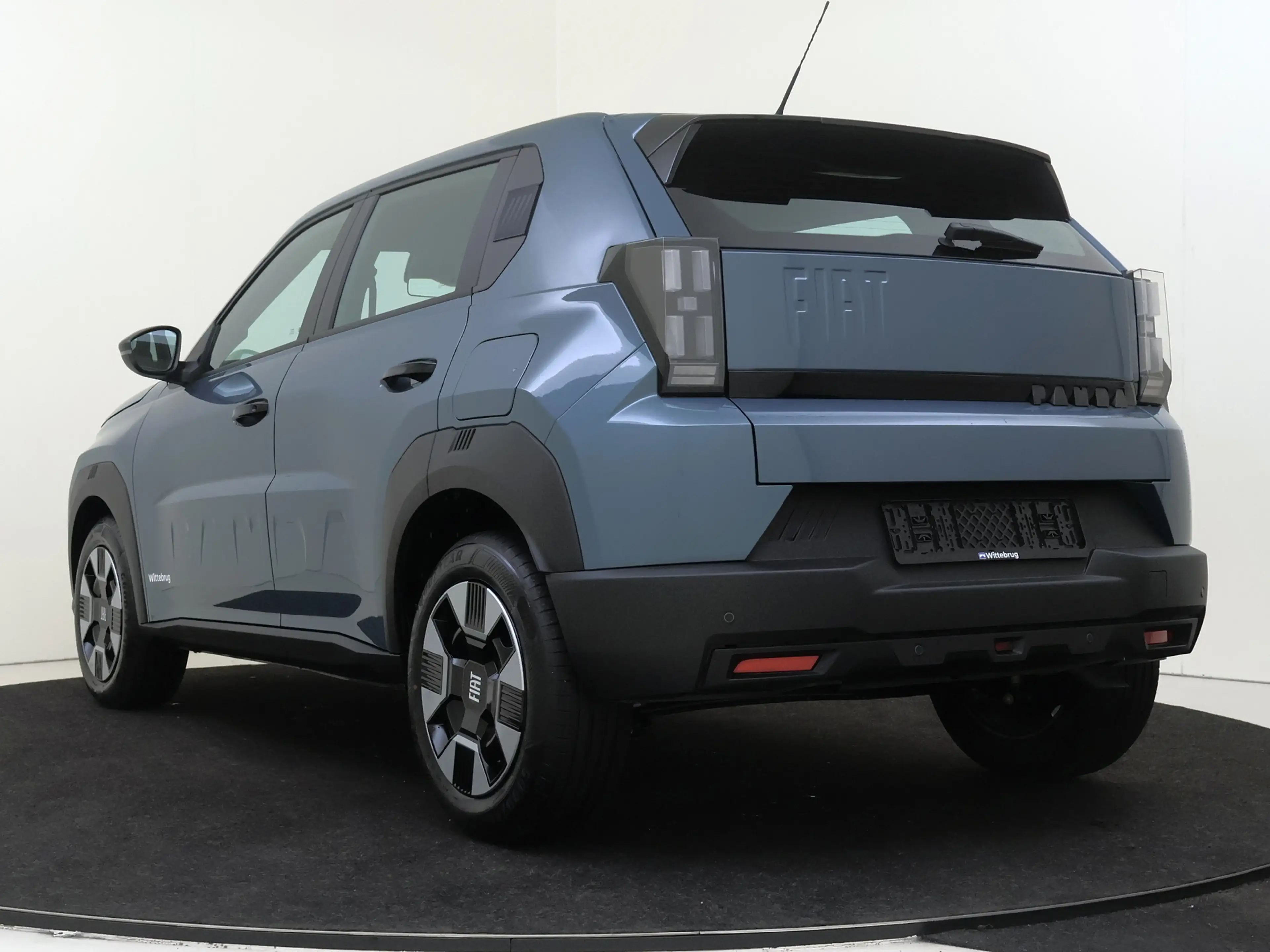 Fiat Grande Panda 1.2 Hybrid ICON | Apple Carplay | Android auto | Y — photo 4