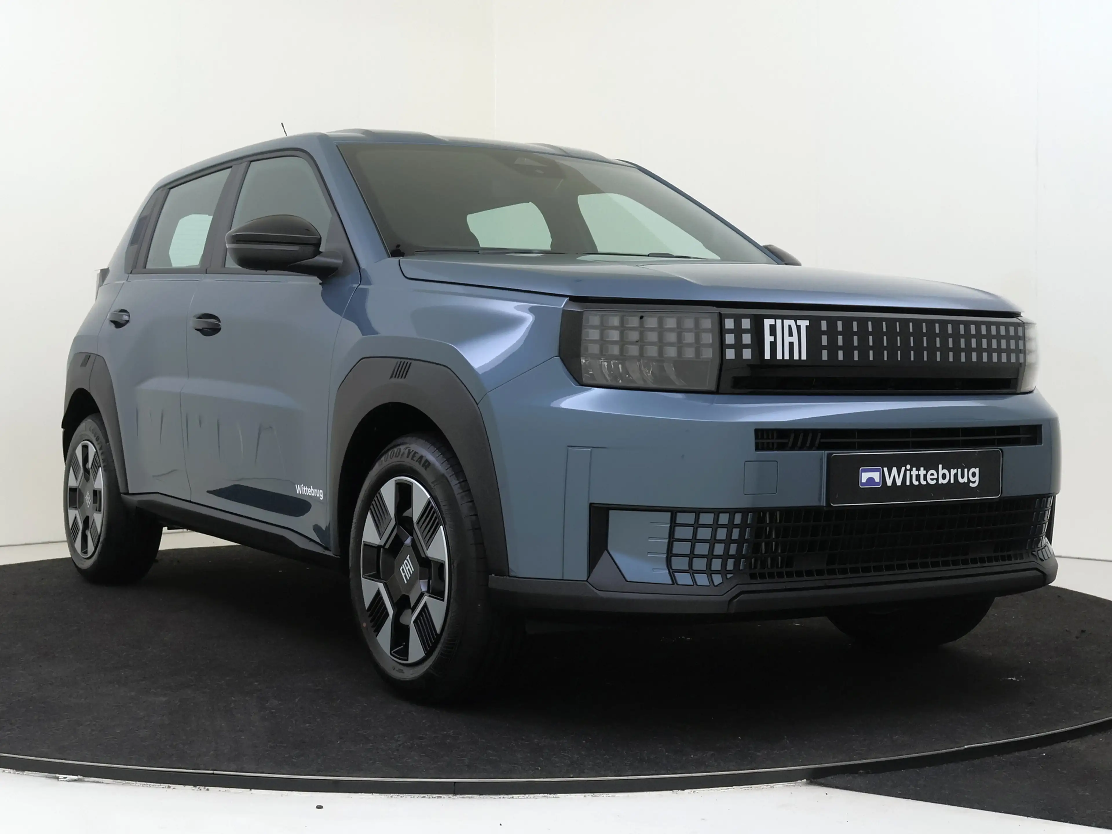 Fiat Grande Panda 1.2 Hybrid ICON | Apple Carplay | Android auto | Y — photo 3