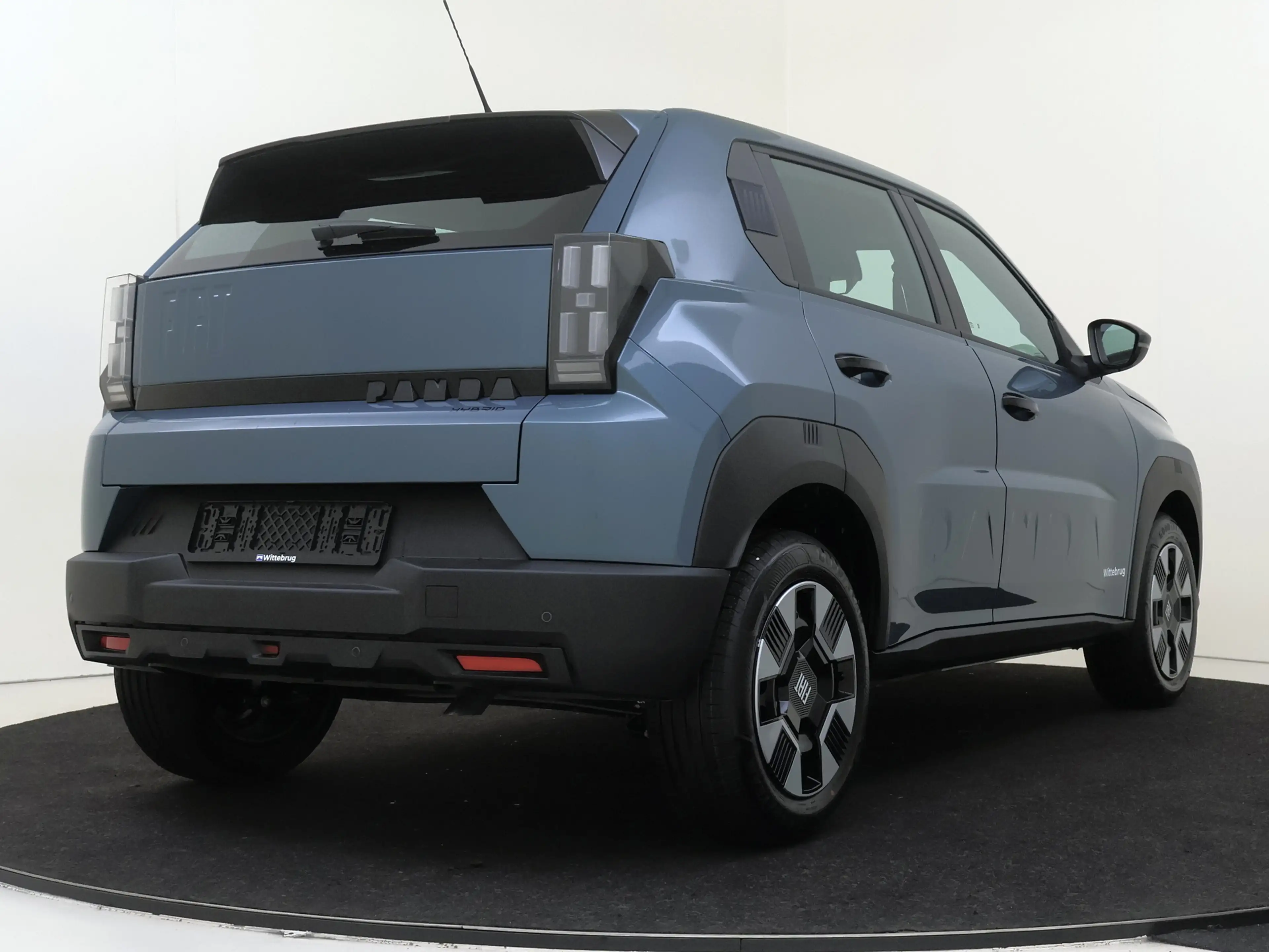 Fiat Grande Panda 1.2 Hybrid ICON | Apple Carplay | Android auto | Y — photo 11